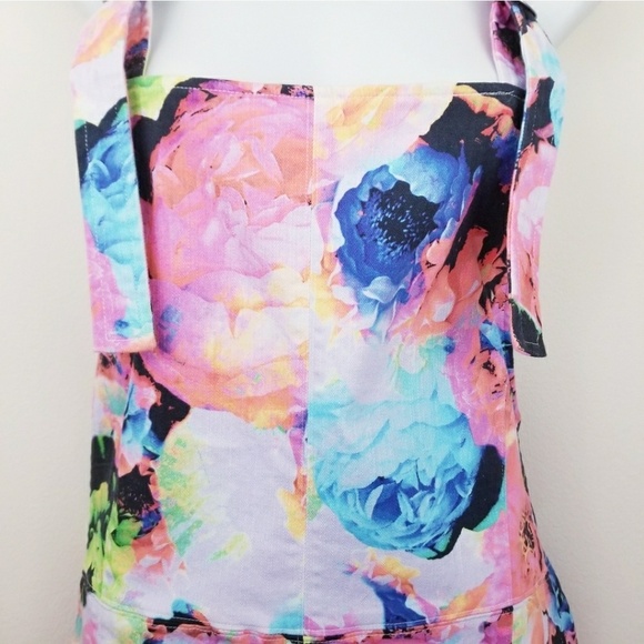Finders Keepers | Floral Shuffle A Dream Playsuit - Picture 4 of 8